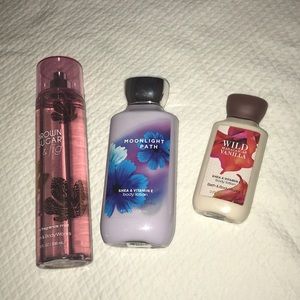Bath and Body Works